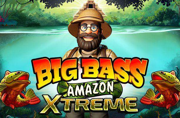 Big Bass Amazon Xtreme - Pragmatic Play